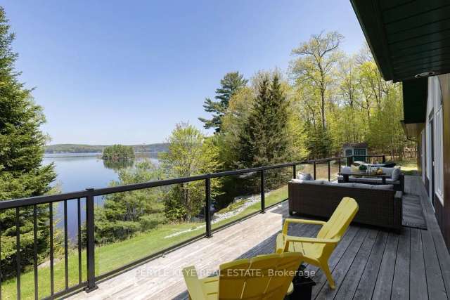 House For Sale in Huntsville, Ontario