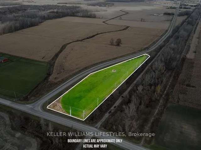 Land For Sale in West Elgin, Ontario