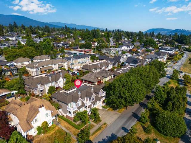 A $1,499,000.00 Townhouse with 3 bedrooms in Central Lonsdale, North Vancouver