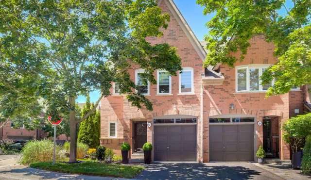 Townhouse For Sale in Mississauga, Ontario