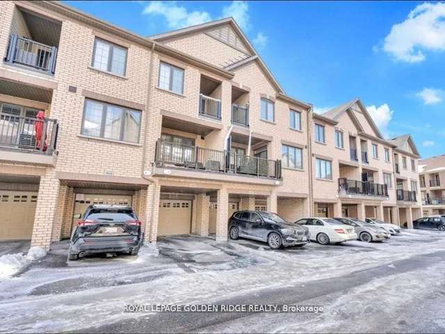 Townhouse For Rent in Markham, Ontario