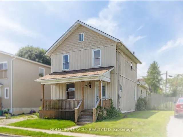 House For Sale in Oshawa, Ontario