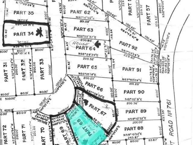 Land For Sale in Greater Napanee, Ontario