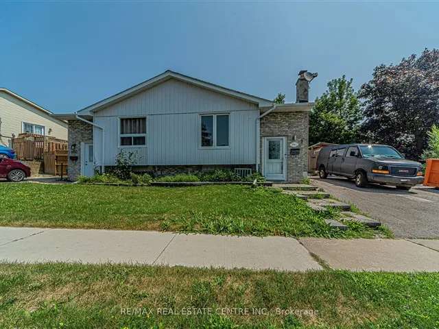 House For Sale in Oshawa, Ontario