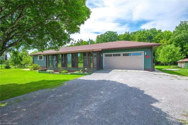 House For Sale in Wainfleet, Ontario