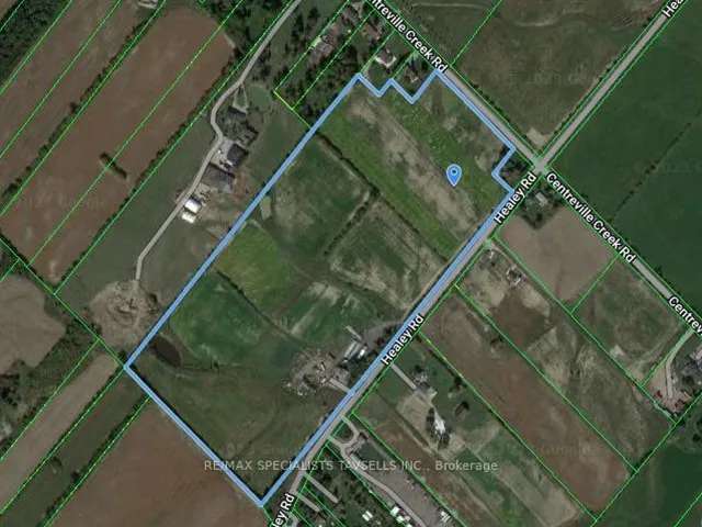 Farm For Sale in Caledon, Ontario