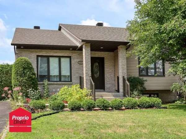 Bungalow for sale (Lanaudière) #QT778