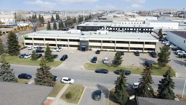 Office For Sale in Edmonton, Alberta