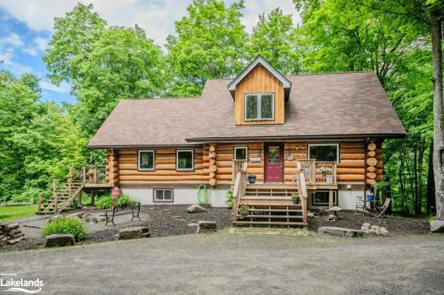 House For Sale in Huntsville, Ontario