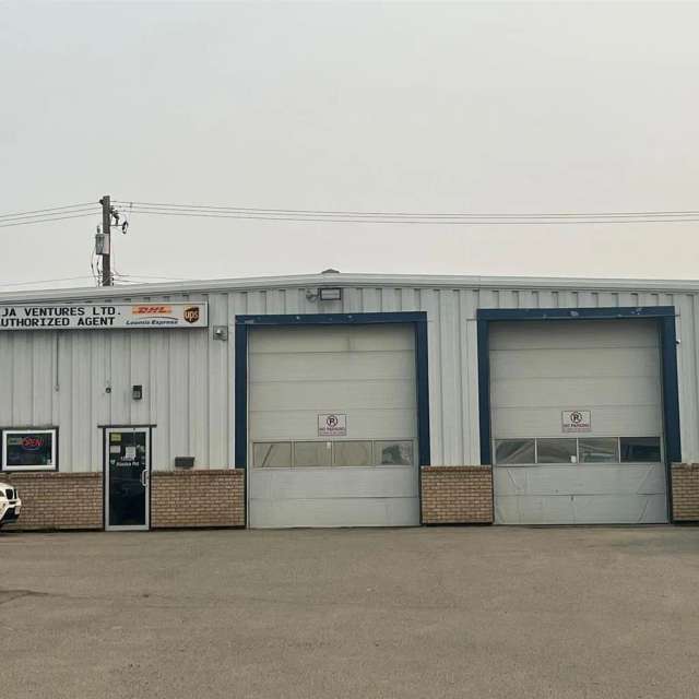 Industrial for lease