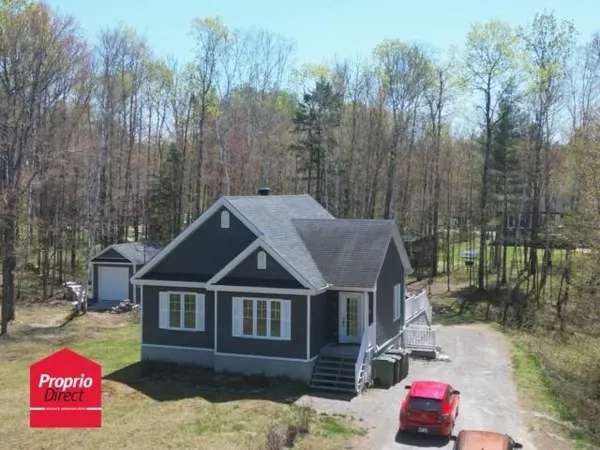 Two or more storey for sale (Laurentides) #QM137