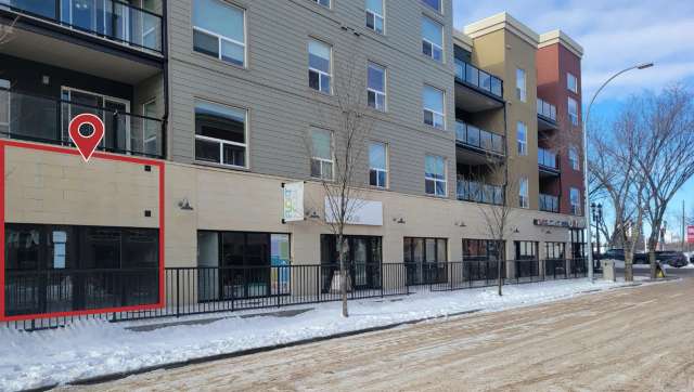 Retail For Rent in Edmonton, Alberta