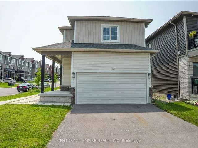 House For Sale in Barrie, Ontario