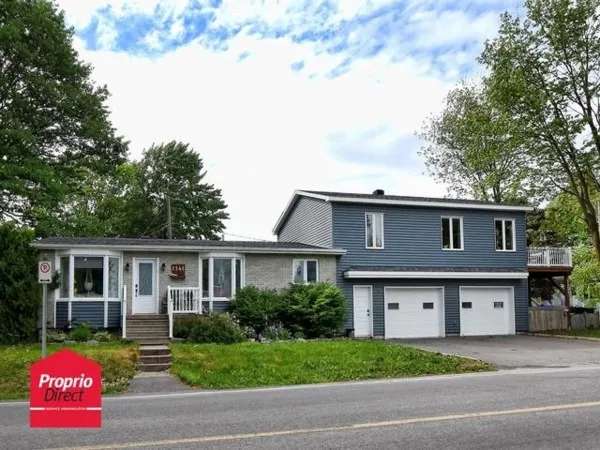 Bungalow for sale (Lanaudière) #QR381