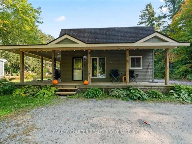 House For Sale in Huntsville, Ontario