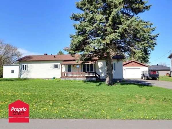 Mobile home for sale (Centre-du-Québec) #QQ221