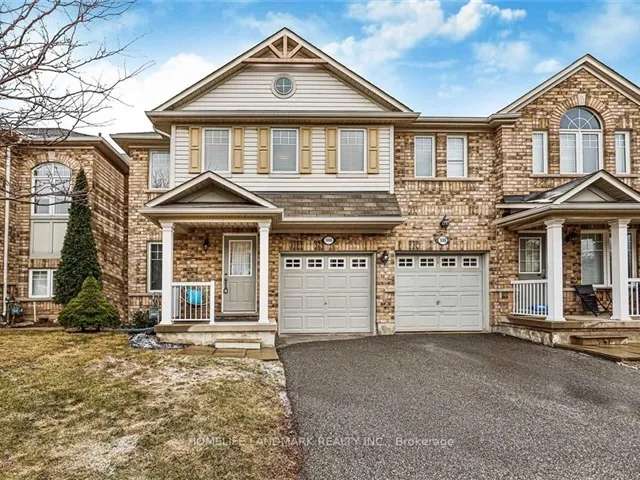 Townhouse For Rent in Oakville, Ontario