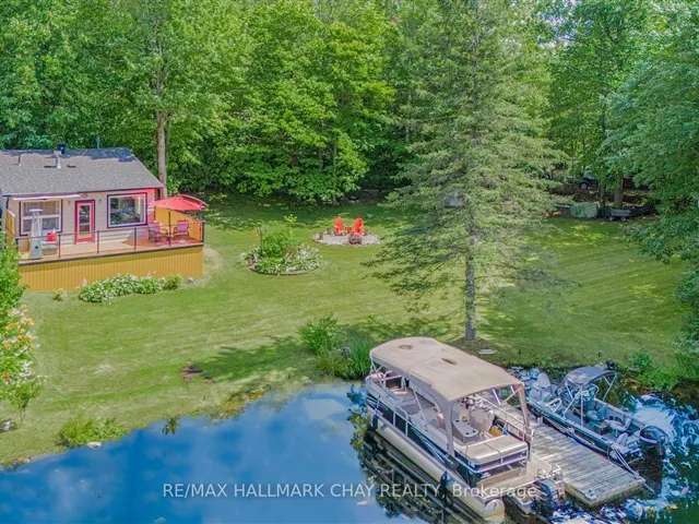 House For Sale in Severn, Ontario