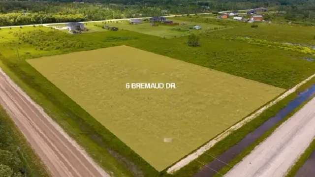 Land for sale 	6 Bremaud Drive , La Broquerie R0A 0W2