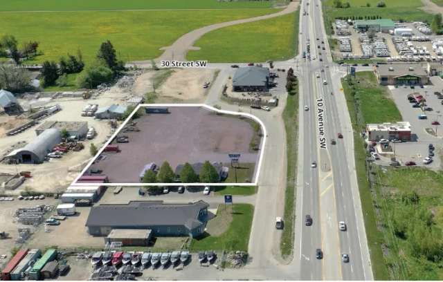 Industrial For Sale in Salmon Arm, British Columbia