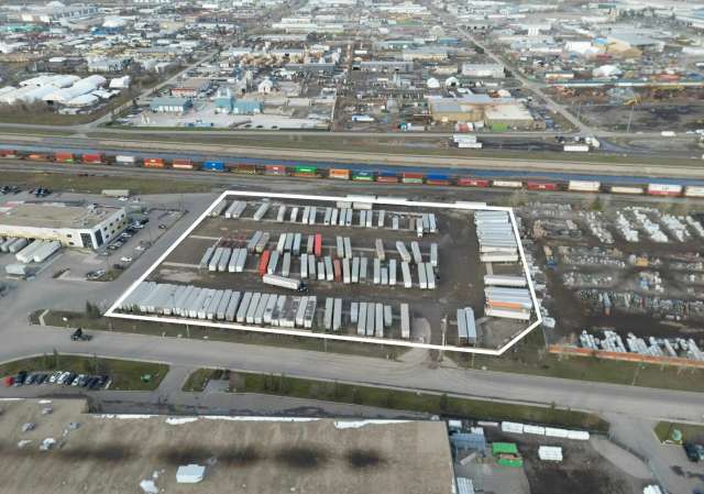 Industrial For Rent in Town of Manning, Alberta