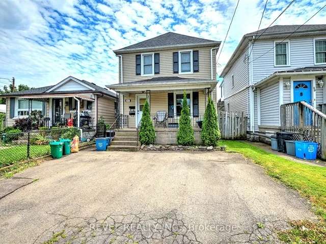 Duplex For Sale in Welland, Ontario