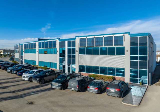 Industrial For Sale in Edmonton, Alberta