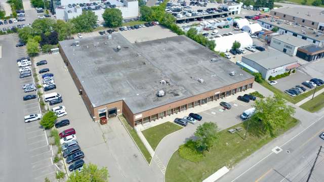 Manufacturing For Rent in Oakville, Ontario