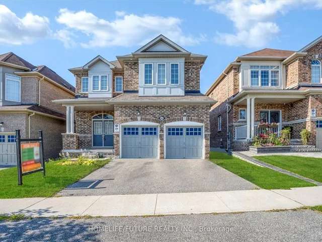 House For Sale in Oshawa, Ontario