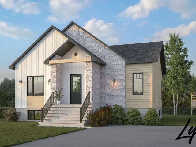 Bungalow For Sale in East Broughton, Quebec