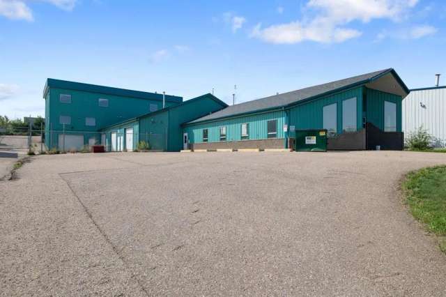 Industrial For Sale in Fort McMurray, Alberta