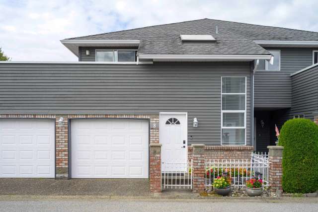 A $849,000.00 Townhouse with 3 bedrooms in Holly, Ladner