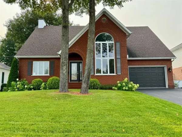 Bungalow for sale (Mauricie) #QU834