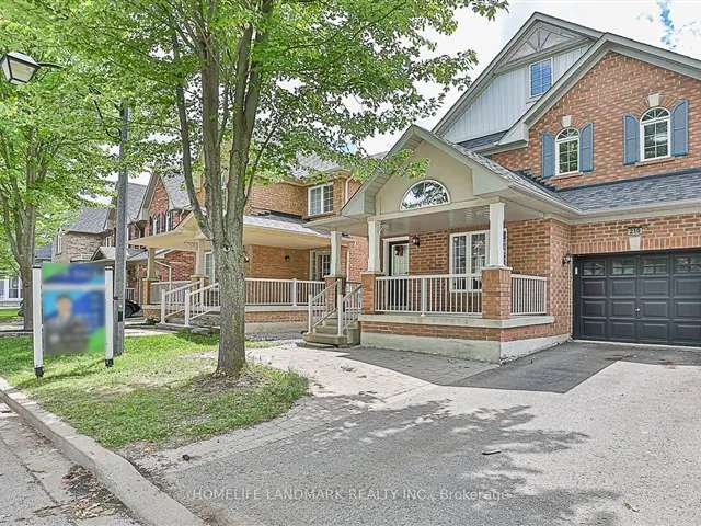 House For Sale in Markham, Ontario