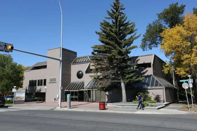 Office building For Rent in Calgary, Alberta