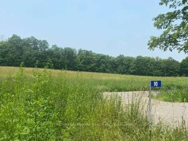 Land For Sale in Trent Hills, Ontario