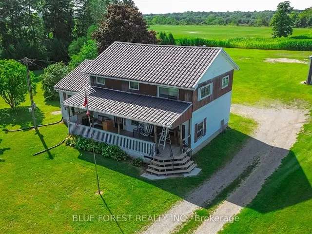 Farm For Sale in West Elgin, Ontario