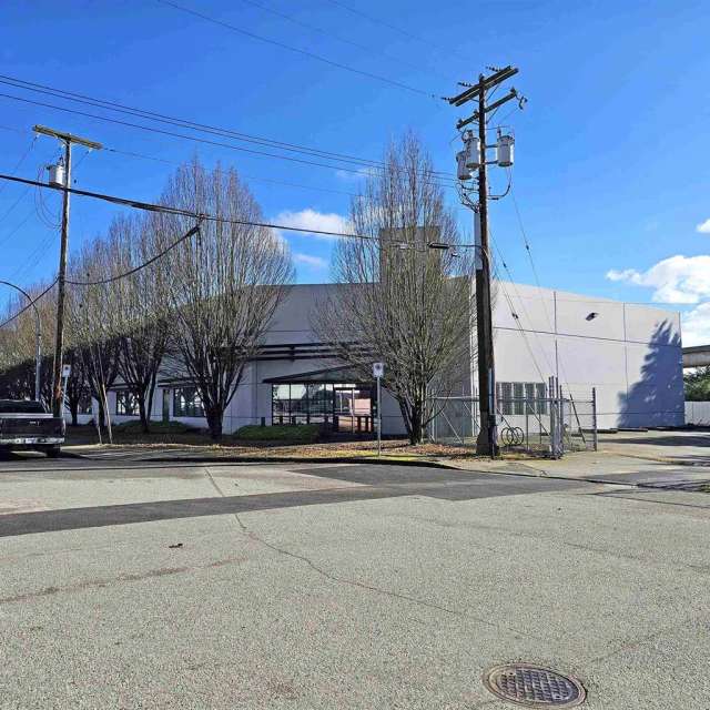 Industrial for lease