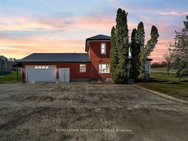 Farm For Sale in Trent Hills, Ontario