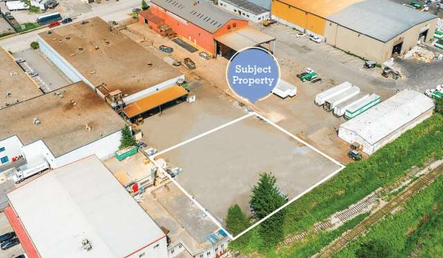 Industrial For Rent in Richmond, British Columbia