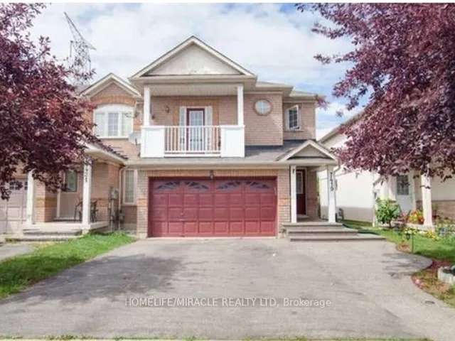 Townhouse For Rent in Mississauga, Ontario