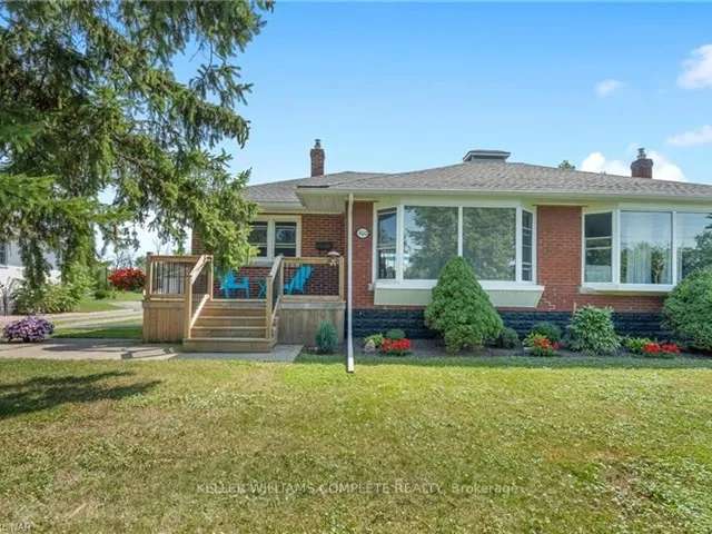 House For Sale in Welland, Ontario