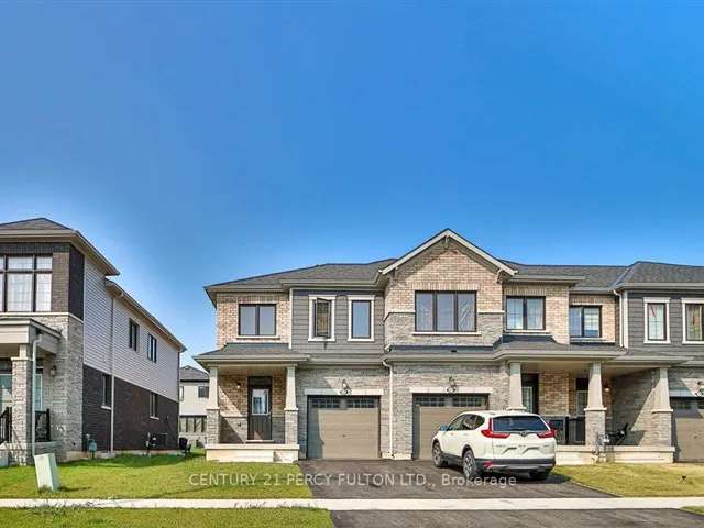 Townhouse For Sale in Thorold, Ontario