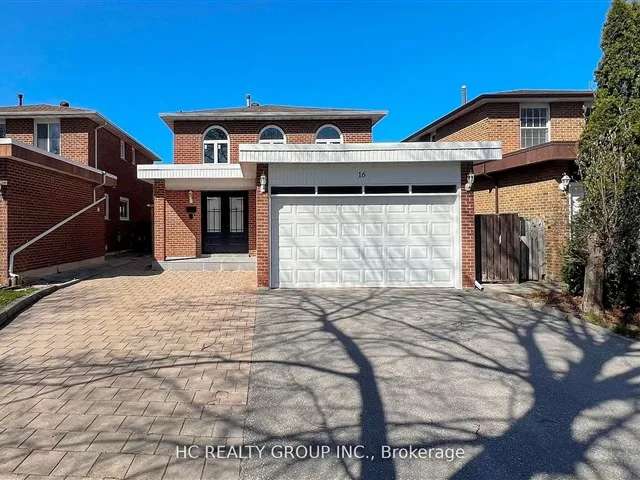 House For Sale in Markham, Ontario