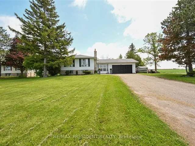 House For Rent in Caledon, Ontario