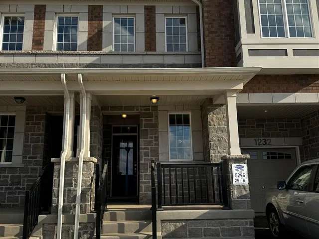 Townhouse For Rent in Oakville, Ontario