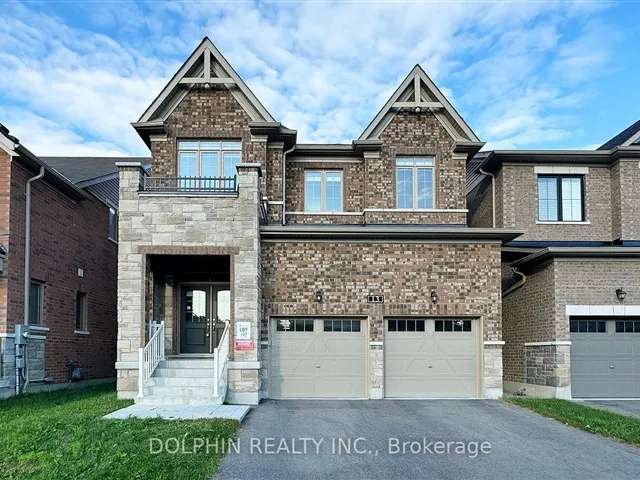 House For Sale in Whitby, Ontario