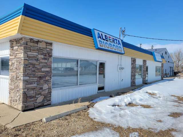 Industrial For Rent in Taber, Alberta