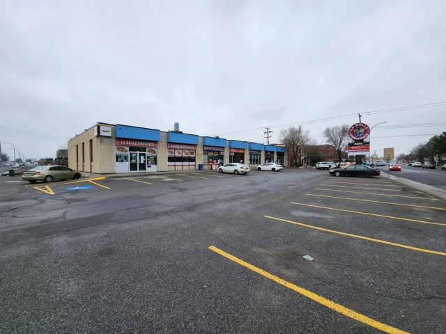 Industrial For Sale in Montreal, Quebec