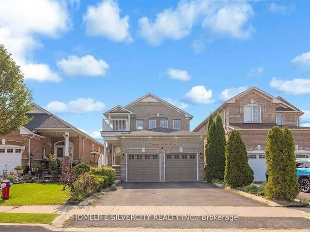 House For Sale in Brampton, Ontario